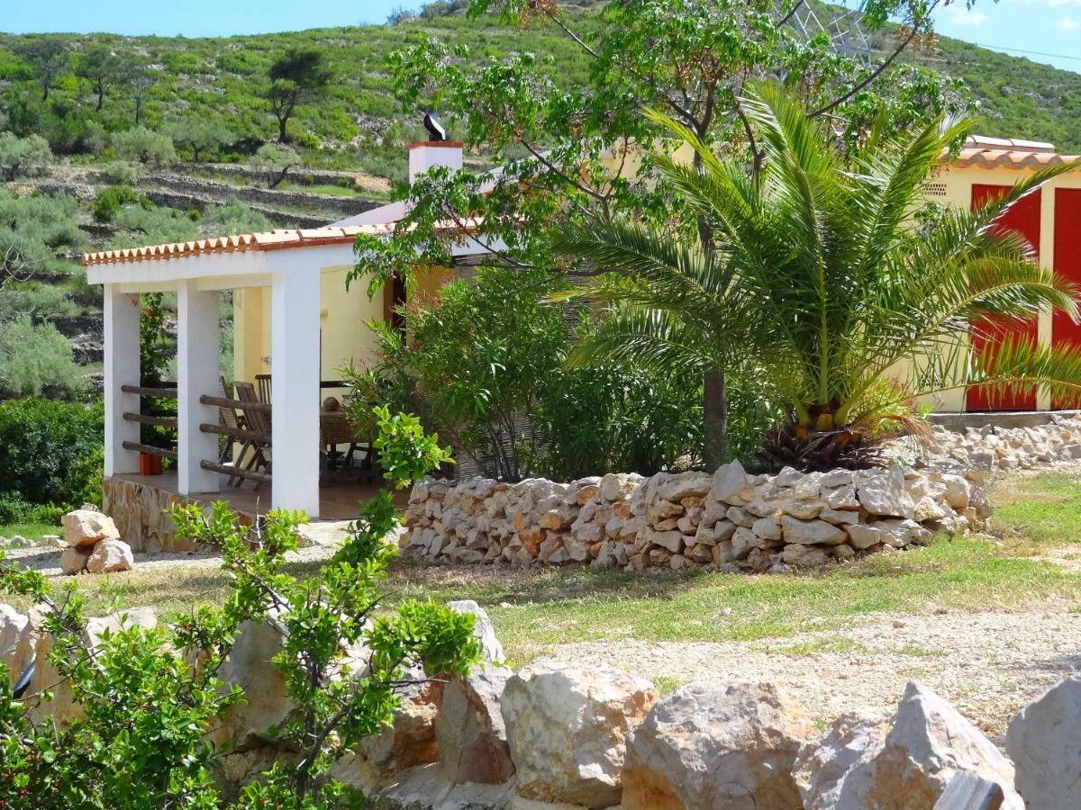 Casa El Dragonet El Perelló Exterior foto