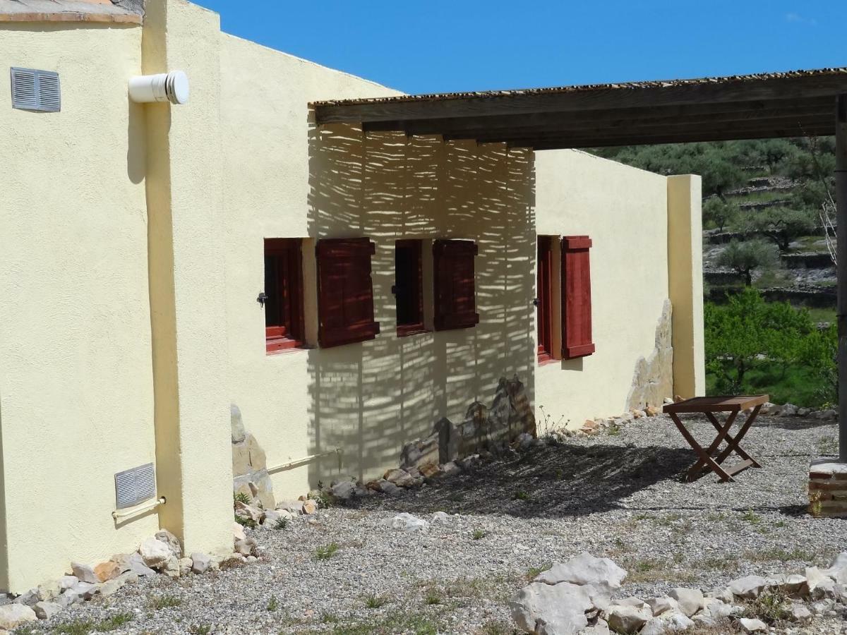 Casa El Dragonet El Perelló Exterior foto
