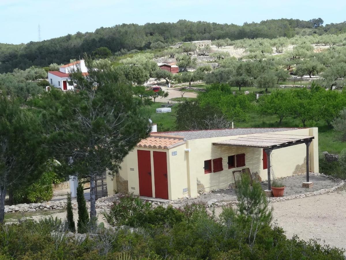 Casa El Dragonet El Perelló Exterior foto